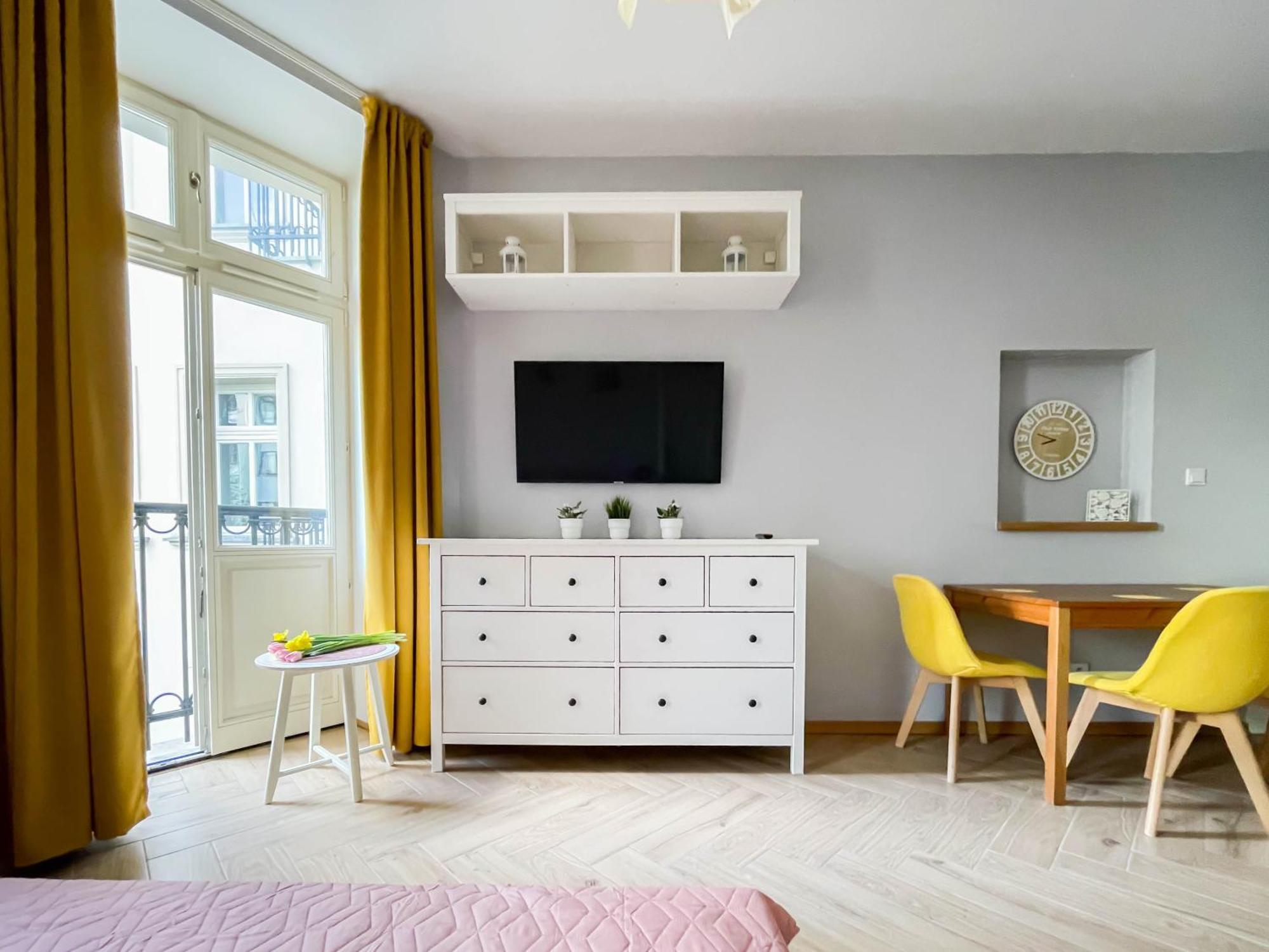 Apartment Top Near Wawel *