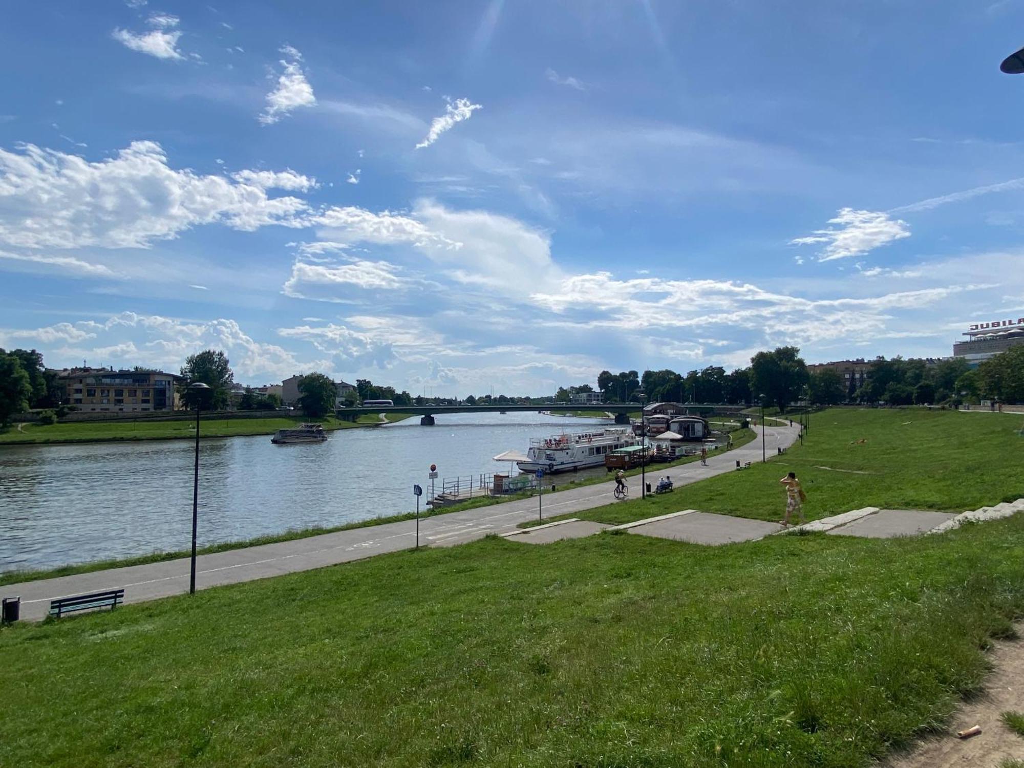 Apartment Top Near Wawel Krakau