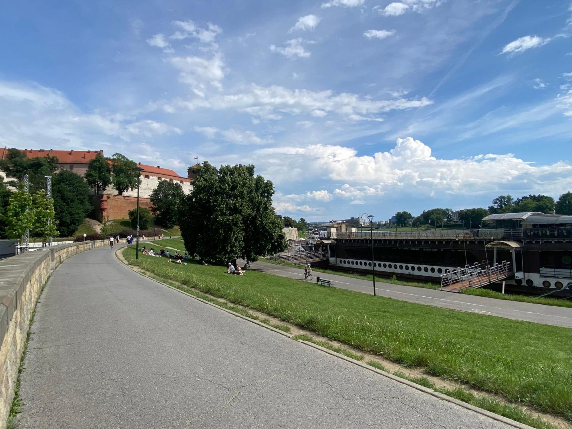 Top Near Wawel Krakau