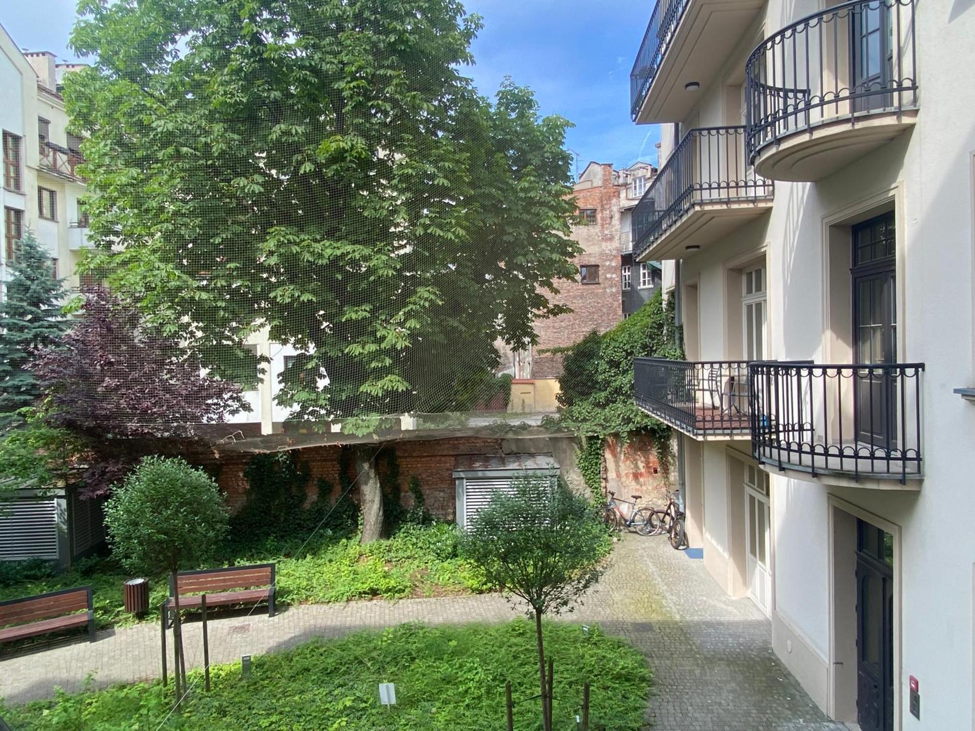Apartment Top Near Wawel