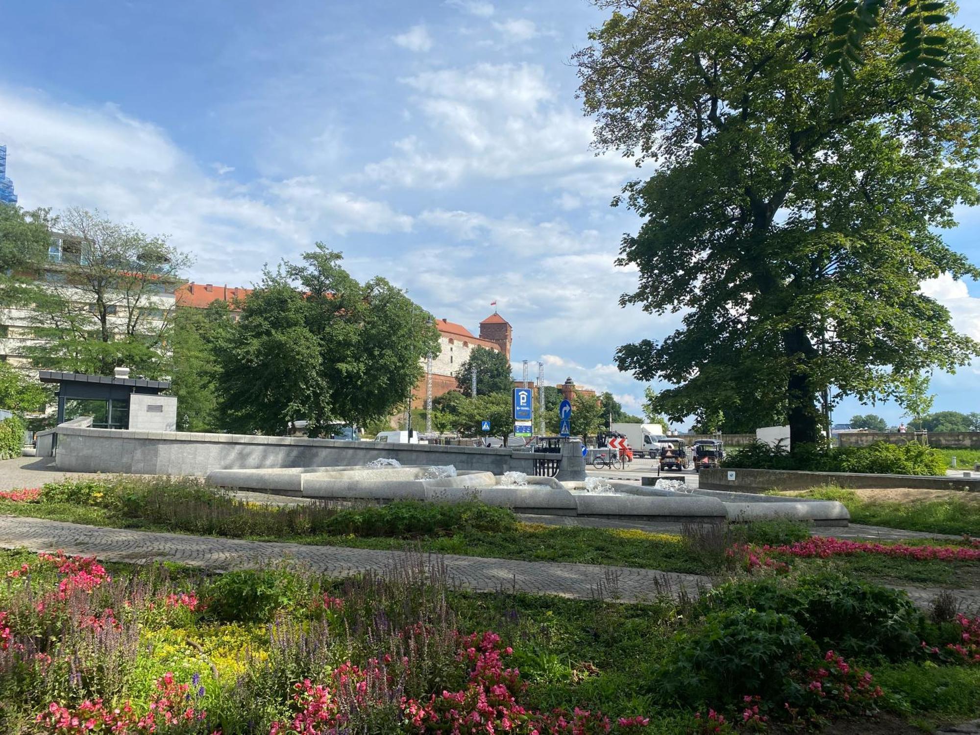 Apartment Top Near Wawel Krakau