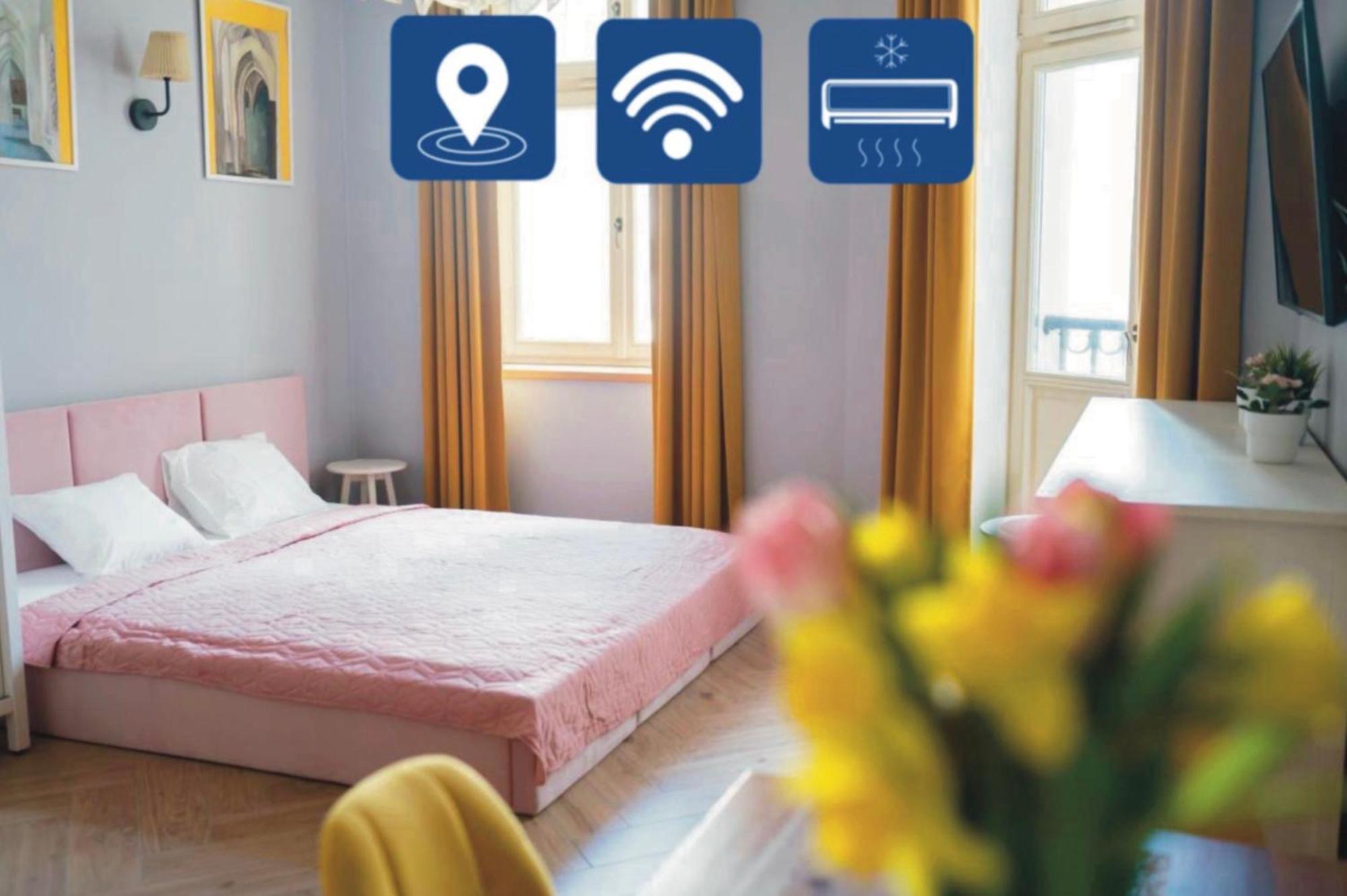 Apartment Top Near Wawel Krakau
