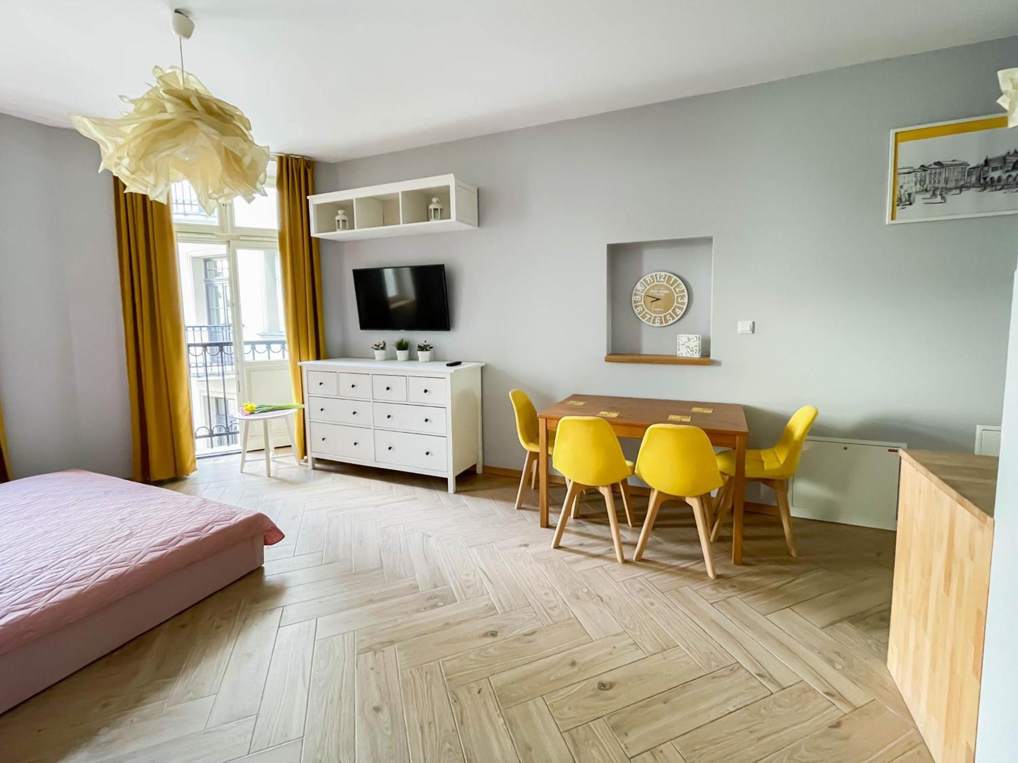 Apartment Top Near Wawel